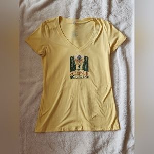 Odell Brewing St. Lupulin Women's T-Shirt